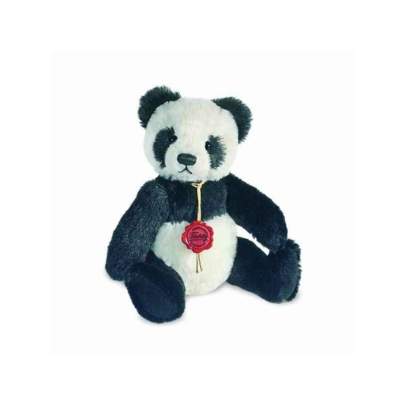 Peluche Ours Teddy bear panda Hermann Teddy original 24cm 11925 8