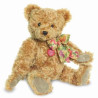 Animaux-Bois-Animaux-Bronzes propose Peluche Ours Teddy bear autumn dream Hermann Teddy original 52cm 14668 1