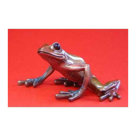 Figurine Grenouille - Fabulous Forest Frogs - Grenouille - WU710355