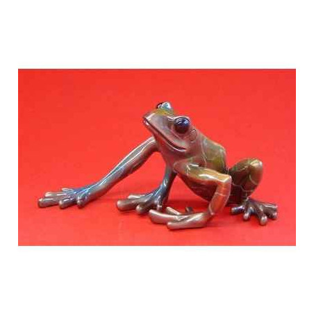 Figurine Grenouille - Fabulous Forest Frogs - Grenouille - WU710345