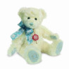 Animaux-Bois-Animaux-Bronzes propose Peluche Ours Teddy bear flocon de neige Hermann Teddy original 30cm 14850 0