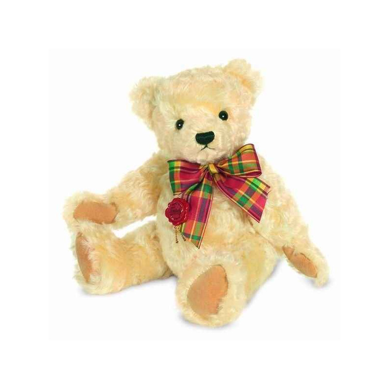 Animaux-Bois-Animaux-Bronzes propose Peluche Ours Teddy bear helma Hermann Teddy original 30cm 12127 5