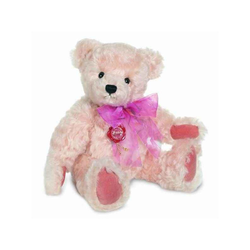 Animaux-Bois-Animaux-Bronzes propose Peluche Ours Teddy bear hanna Hermann Teddy original 30cm 12128 2