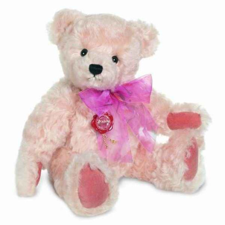 Animaux-Bois-Animaux-Bronzes propose Peluche Ours Teddy bear hanna Hermann Teddy original 30cm 12128 2