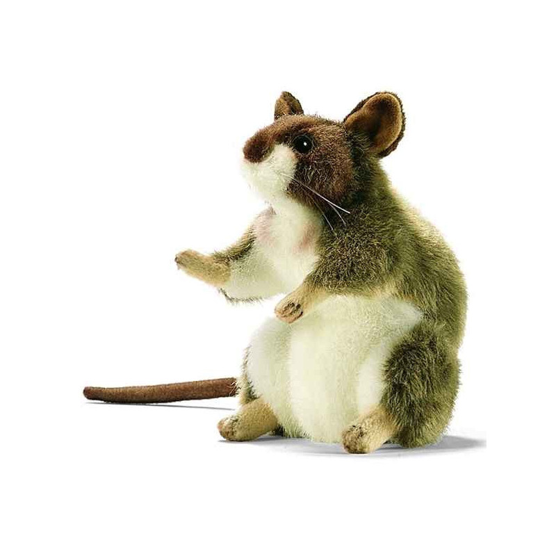 Animaux de la forêt Souris 15 cm peluche animalière -3597