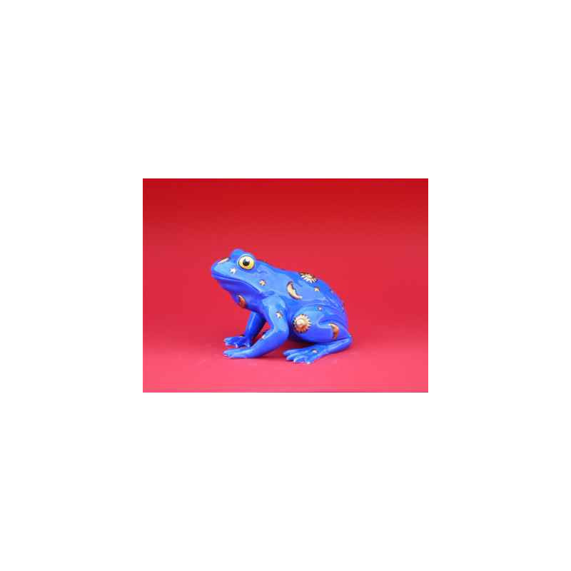 Figurine Grenouille - Fanciful Frogs - Moon Hopper - 11961