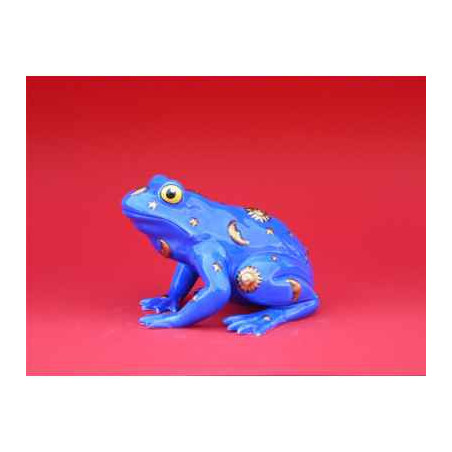 Figurine Grenouille - Fanciful Frogs - Moon Hopper - 11961