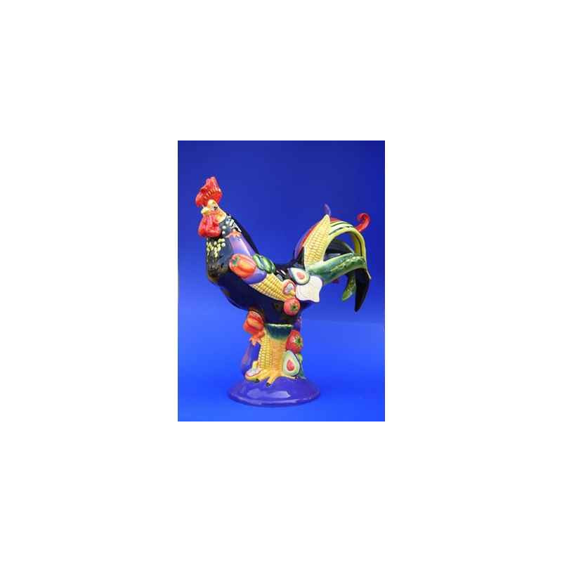 Figurine Coq - Poultry in Motion - Chicken Salad - PM16222