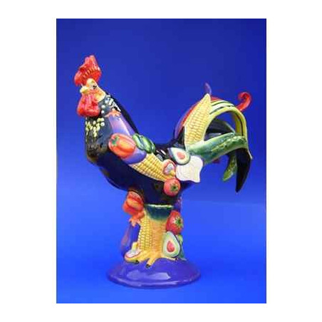 Figurine Coq - Poultry in Motion - Chicken Salad - PM16222