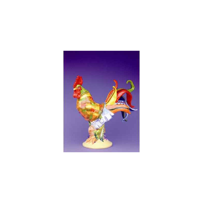 Figurine Coq - Poultry in Motion - Chicken Pot Pie - PM16237