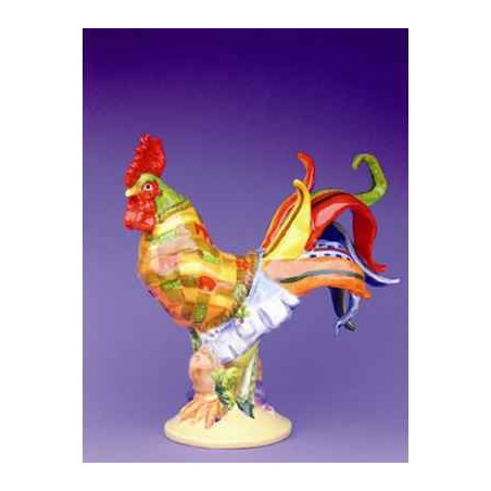 Figurine Coq - Poultry in Motion - Chicken Pot Pie - PM16237