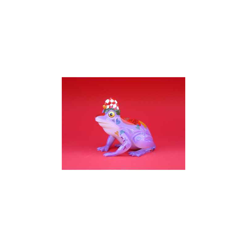 Animaux de la ferme Grenouille Fanciful Frogs Toadfool 6331