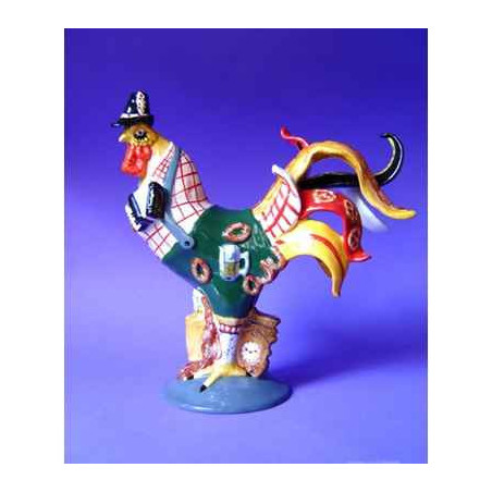 Figurine Coq - Poultry in Motion - Chicken Schnitzel - PM16285