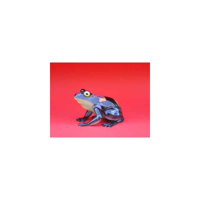 Figurine Grenouille - Fanciful Frogs - Toadstool - 6328