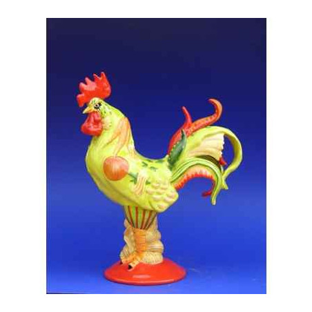 Figurine Coq - Poultry in Motion - Chicken Noodle Sopu - PM16220