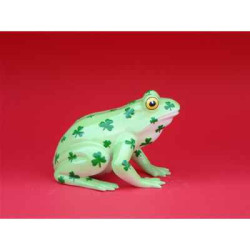 Animaux marins Grenouille Fanciful Frogs Toad-ally Lucky 6340