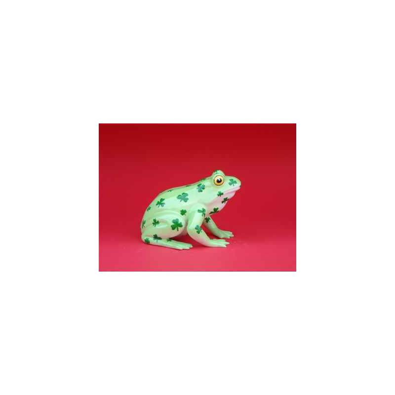 Figurine Grenouille - Fanciful Frogs - Toad-ally Lucky - 6340
