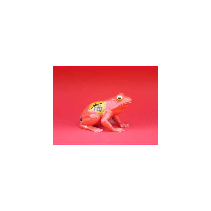Animaux marins Grenouille Fanciful Frogs Shui 6326