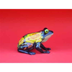 Animaux marins Grenouille Fanciful Frogs 6329