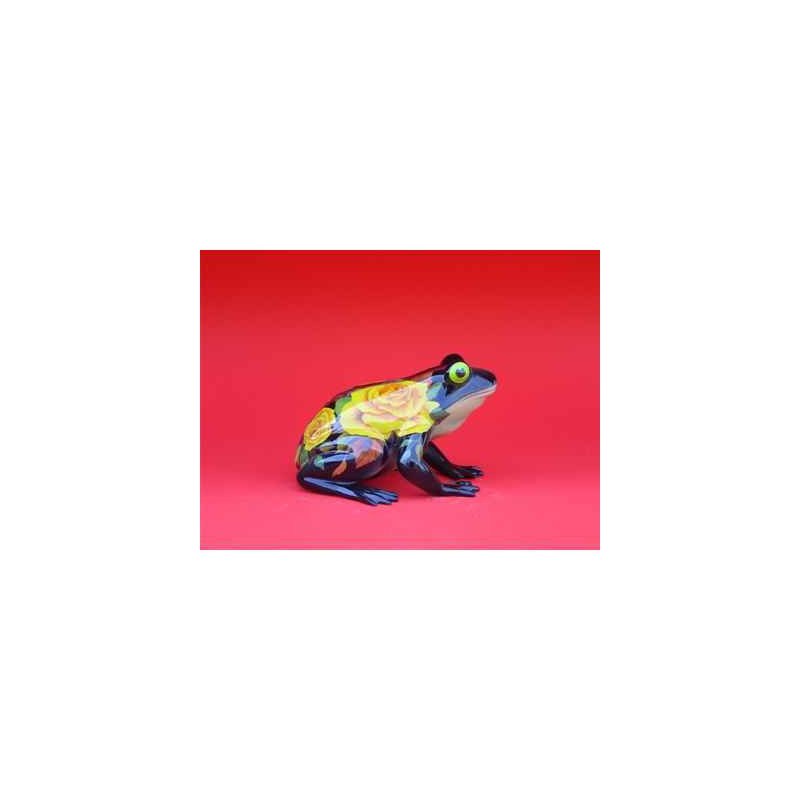 Figurine Grenouille - Fanciful Frogs - 6329