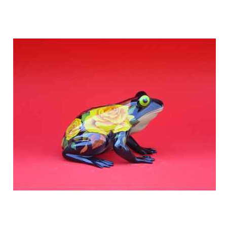 Figurine Grenouille - Fanciful Frogs - 6329