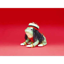 Animaux marins Grenouille Fanciful Frogs 11963