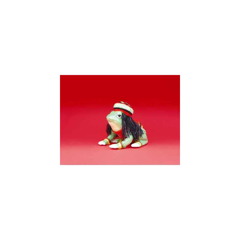 Figurine Grenouille - Fanciful Frogs - 11963