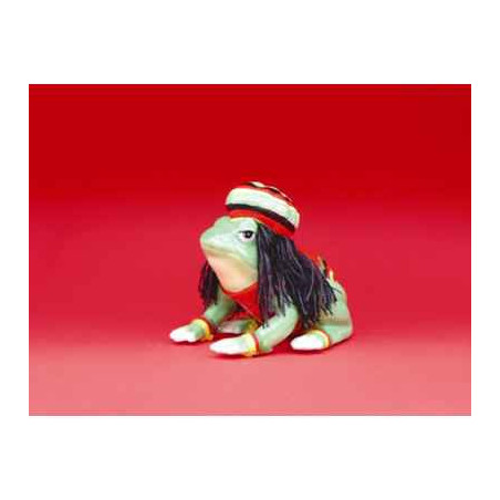 Figurine Grenouille - Fanciful Frogs - 11963