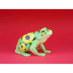 Animaux marins Grenouille Fanciful Frogs Sunflower 11905