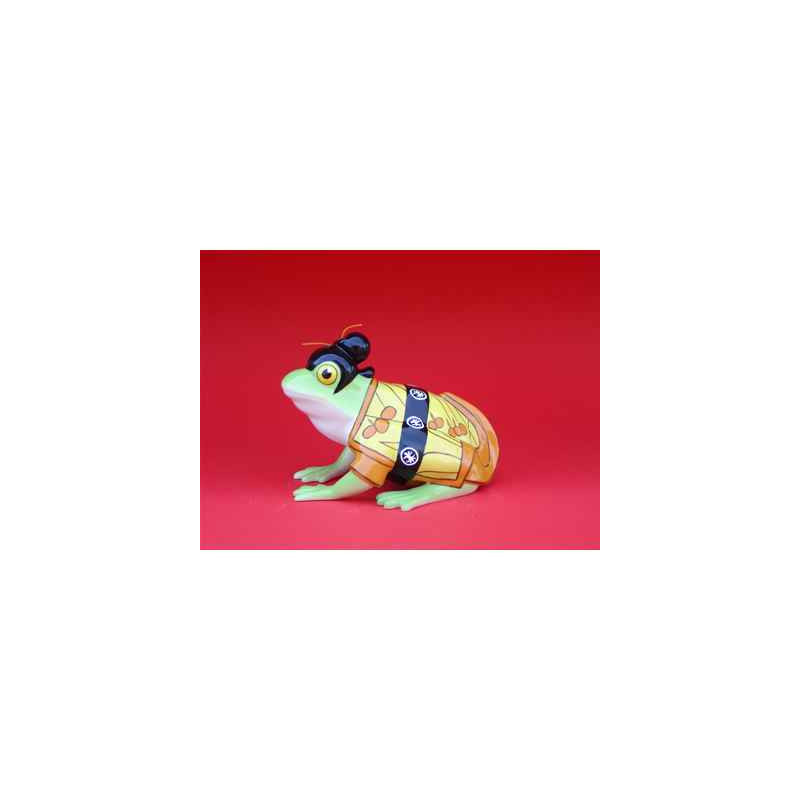 Figurine Grenouille - Fanciful Frogs - Teriyaki - 11956