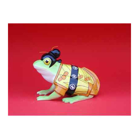 Figurine Grenouille - Fanciful Frogs - Teriyaki - 11956