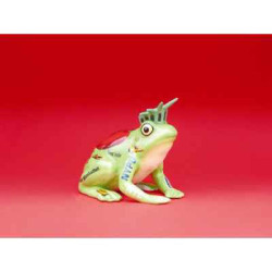 Animaux marins Grenouille Fanciful Frogs New Croak City 11964
