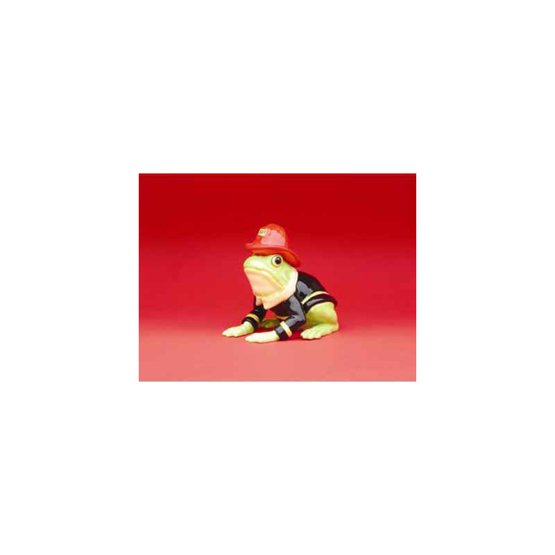 Figurine Grenouille - Fanciful Frogs - Hose et Leaper - 11965