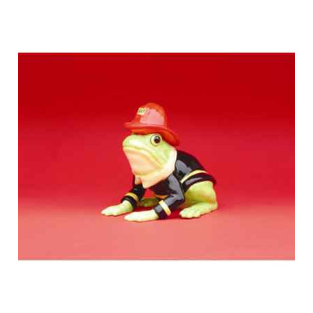 Figurine Grenouille - Fanciful Frogs - Hose et Leaper - 11965