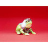 Figurine Grenouille - Fanciful Frogs - Leap for Peace - 11966