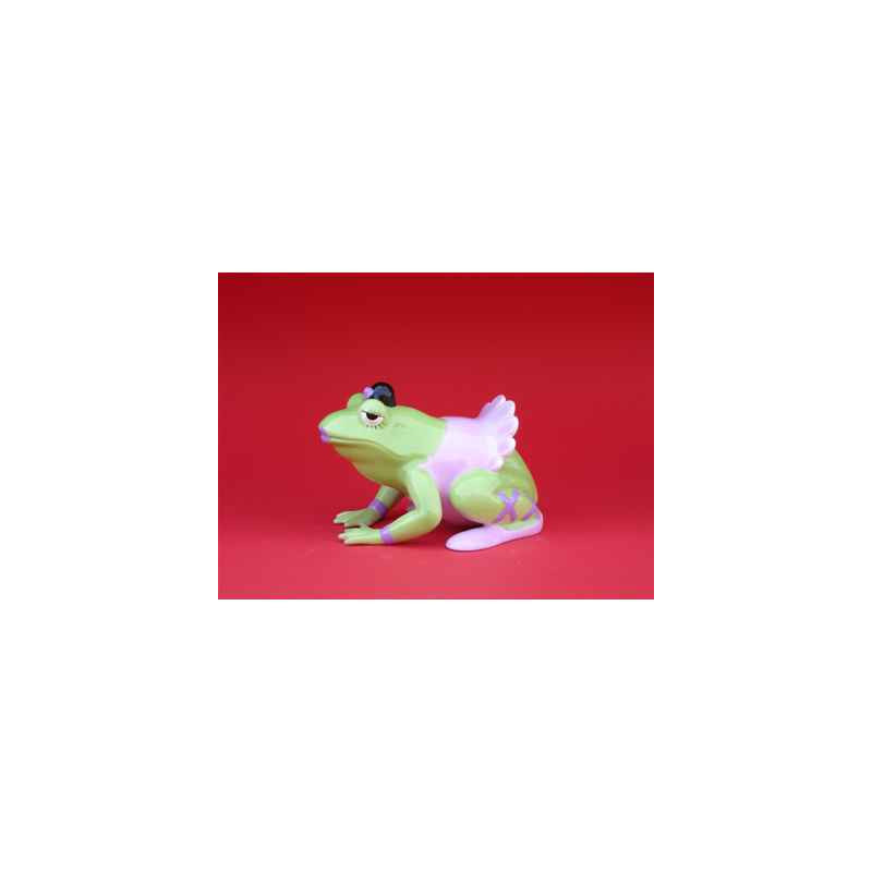 Figurine Grenouille - Fanciful Frogs - Toad Shoes - 6339
