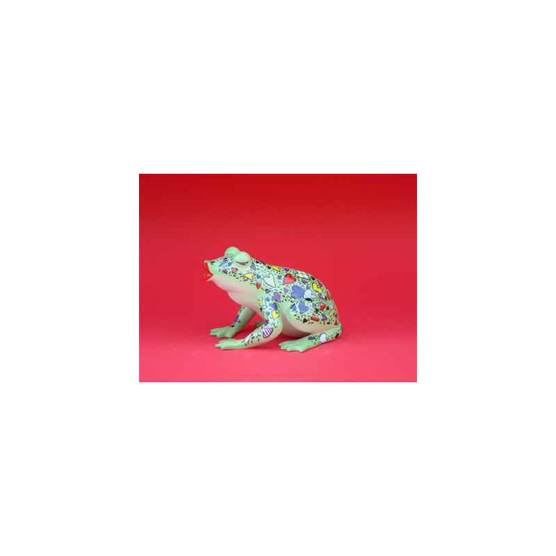 Animaux marins Grenouille Fanciful Frogs Horny toad 6330