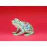 Figurine Grenouille - Fanciful Frogs - Horny toad - 6330