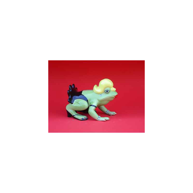 Animaux marins Grenouille Fanciful Frogs Open toadshoes 11904