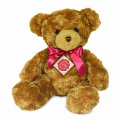 Animaux-Bois-Animaux-Bronzes propose Peluche Ours Teddy gold Hermann Teddy collection 35cm 91123 4