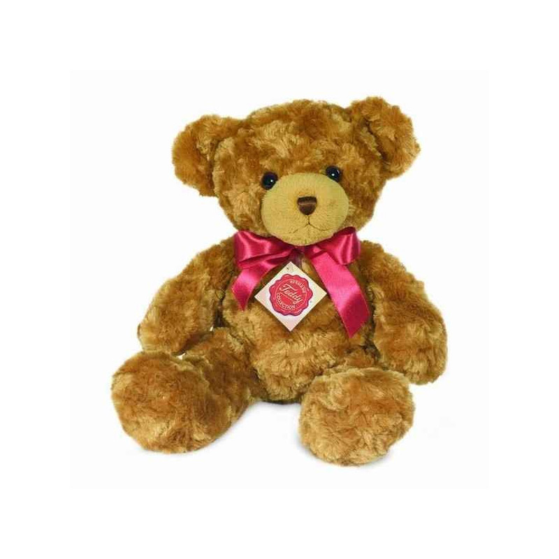 Animaux-Bois-Animaux-Bronzes propose Peluche Ours Teddy gold Hermann Teddy collection 35cm 91123 4