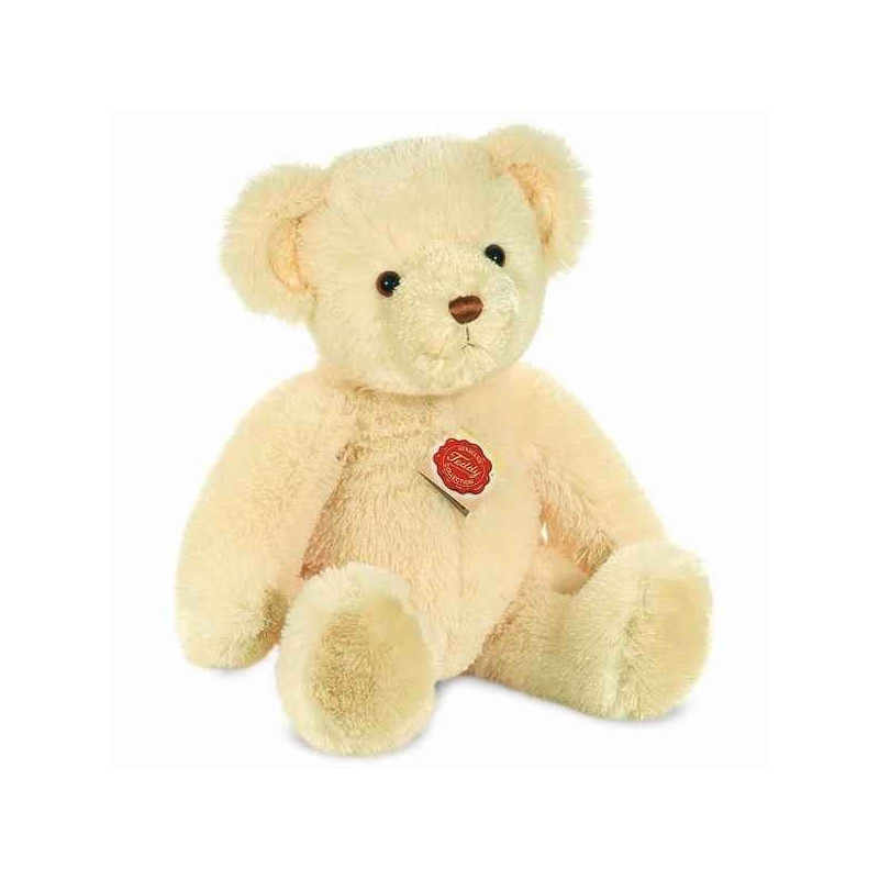 Animaux-Bois-Animaux-Bronzes propose Peluche Ours Teddy crème Hermann Teddy collection 40cm 91162 3