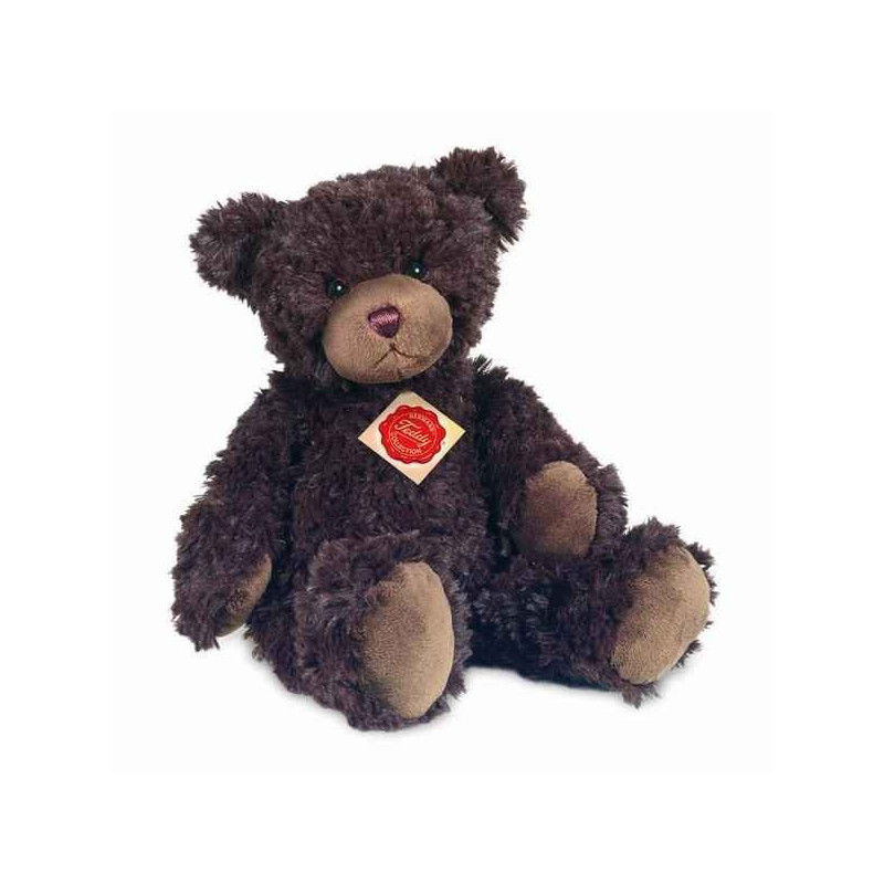 Animaux-Bois-Animaux-Bronzes propose Peluche Ours Teddy marron Hermann Teddy collection 38cm 91148 7