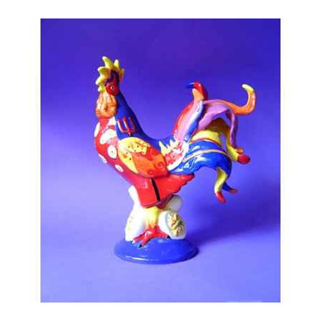 Figurine Coq - Poultry in Motion - Devilled Eggs - PM16288