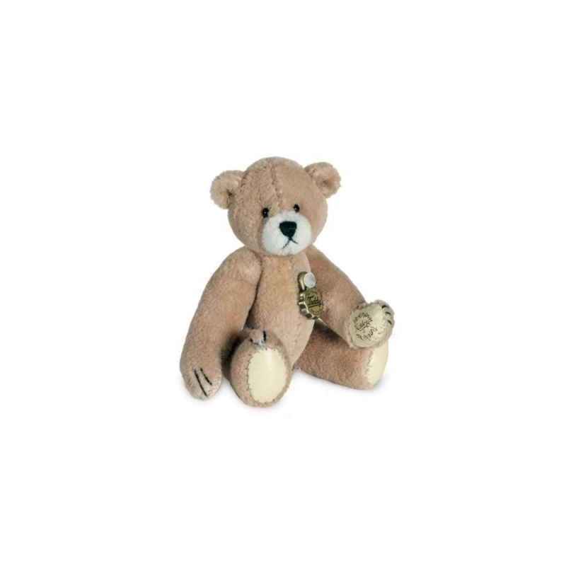 Animaux-Bois-Animaux-Bronzes propose Peluche Ours Teddy rosewood Hermann Teddy original miniature 6cm 15369 6