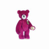 Animaux-Bois-Animaux-Bronzes propose Peluche Ours Teddy rouge Hermann Teddy original miniature 6cm 15394 8