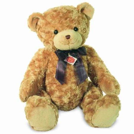 Animaux-Bois-Animaux-Bronzes propose Peluche Ours Teddy gold Hermann Teddy collection 60cm 91164 7