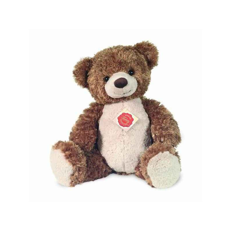 Animaux-Bois-Animaux-Bronzes propose Peluche Ours Teddy brun Hermann Teddy collection 40cm 91149 4