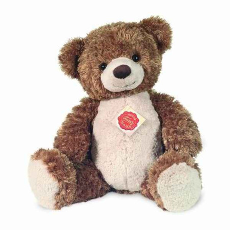 Animaux-Bois-Animaux-Bronzes propose Peluche Ours Teddy brun Hermann Teddy collection 40cm 91149 4