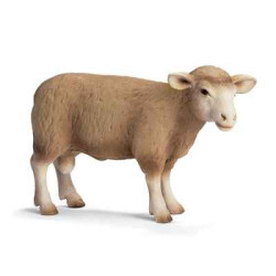 Animaux de la ferme schleich-13266-Bélier